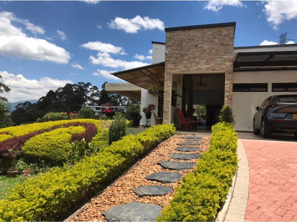 Exclusive country house for sale in Medellín, Colombia 110123125