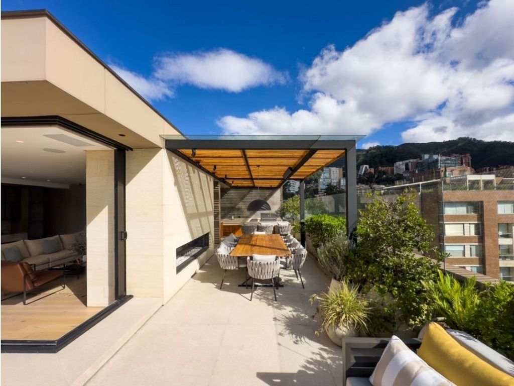 Image showcasing 3 bedroom luxury penthouse for sale in Bogotá, Bogota D.C. - 129106714 ...