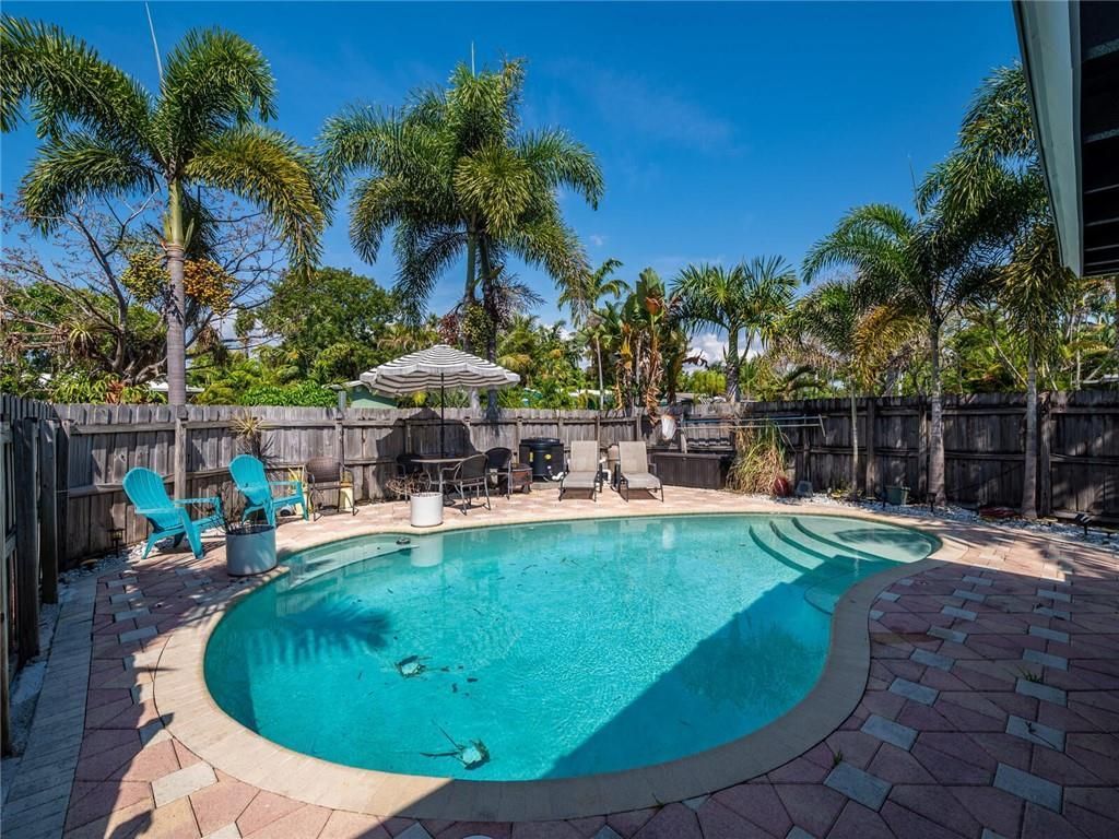 Wilton Manors, Florida, satılık Prestijli villa 128750102
