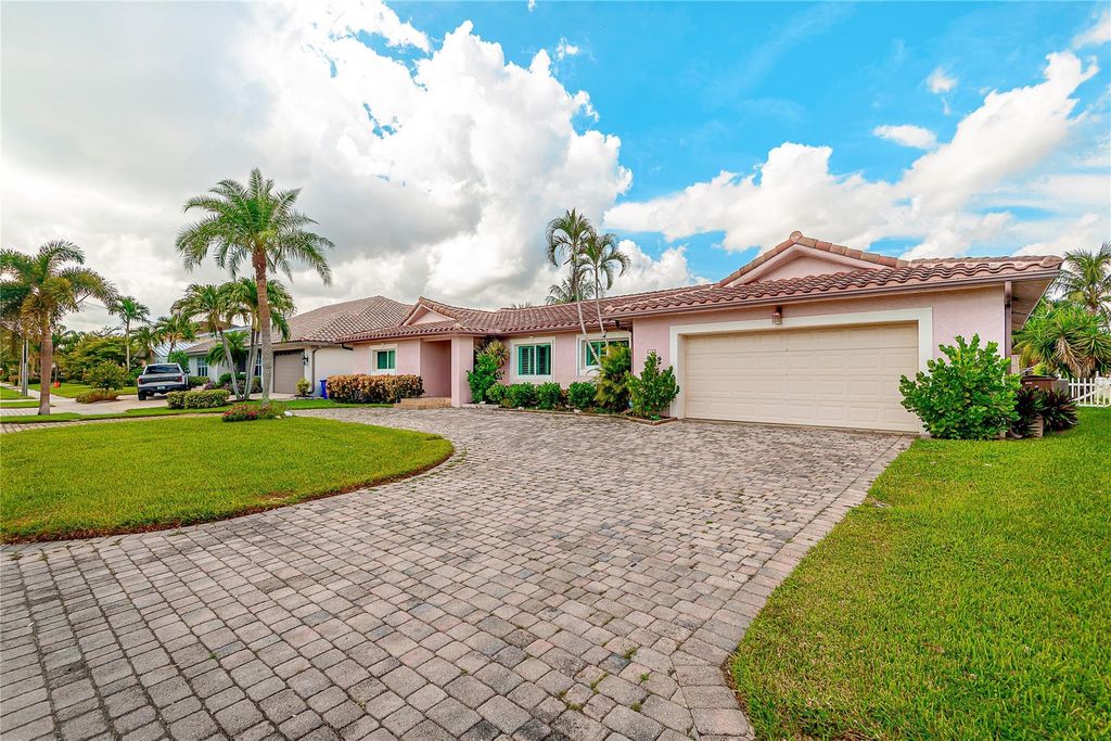 Luxuriöse Villa zu verkaufen in Deerfield Beach, USA 129407288