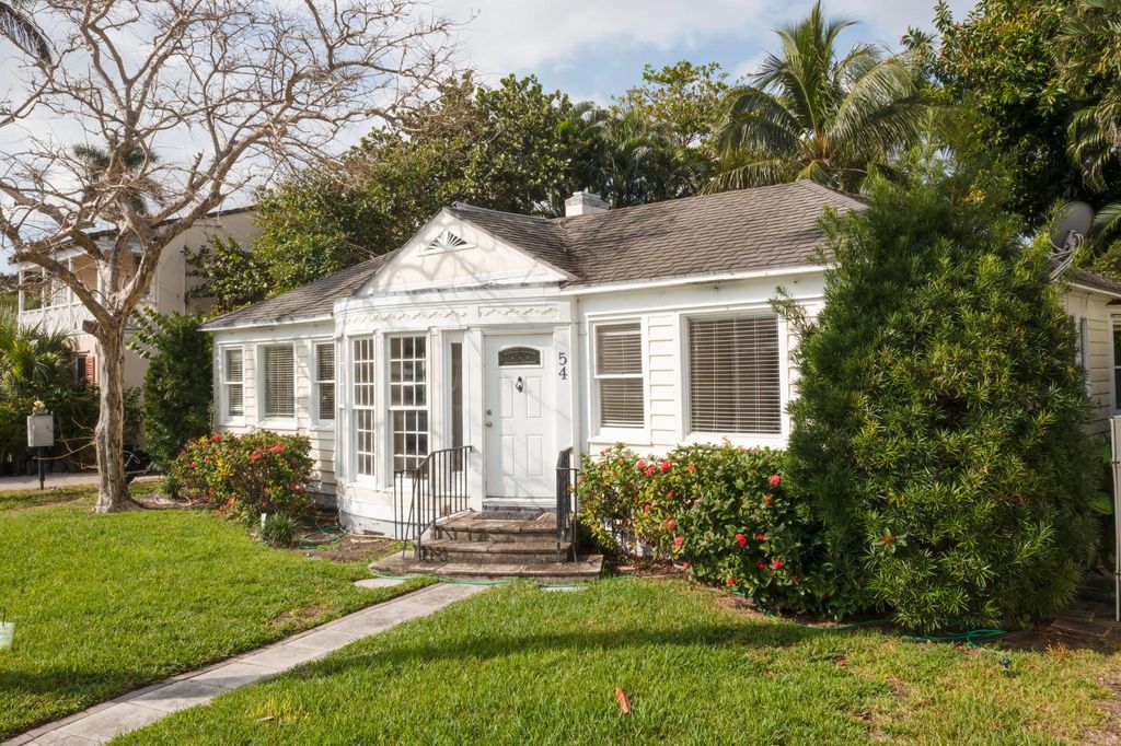 Villa / Chalet de lujo de 205 m2 en venta en Delray Beach, Florida