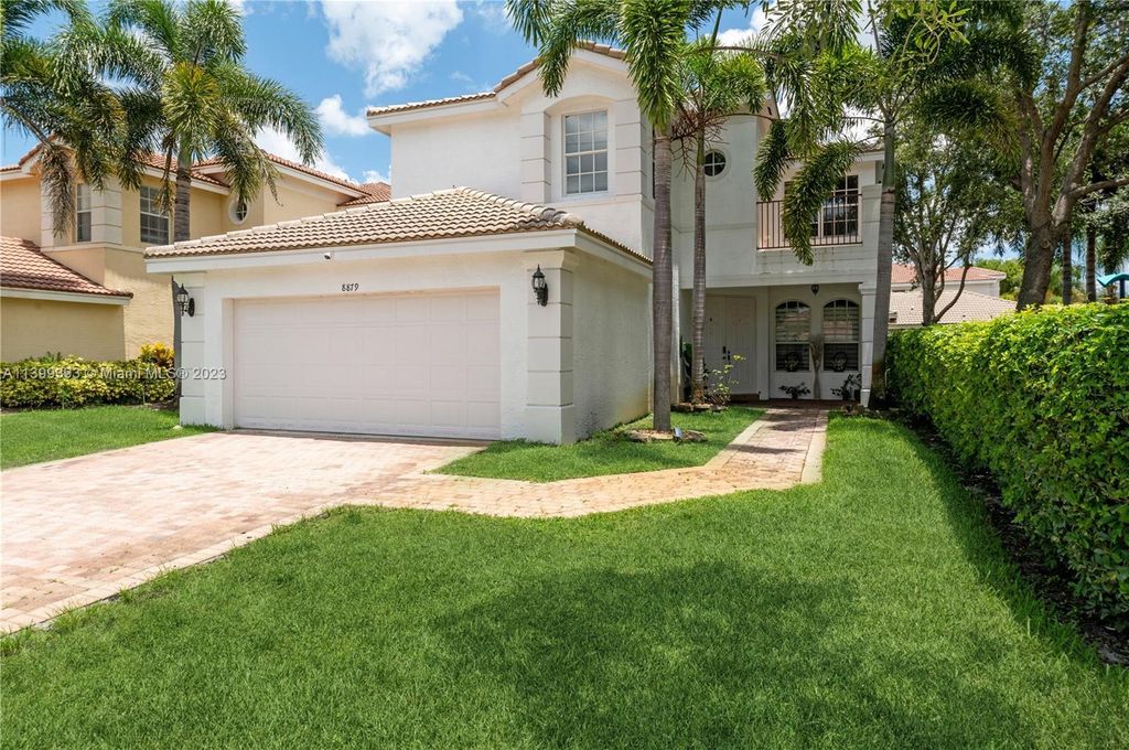 Villa / Chalet de 233 m2 en venta en Boynton Beach, Estados Unidos 129000021