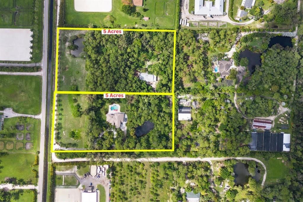 Villa / Chalet de 636 m2 en venta en Loxahatchee Groves, Florida