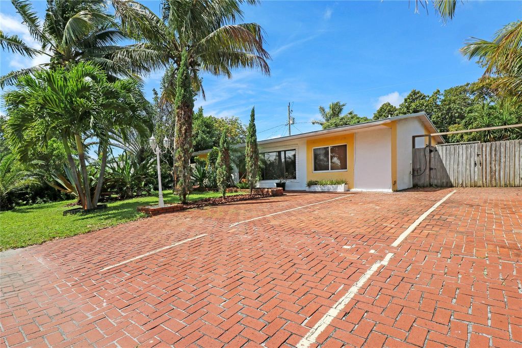 3 bedroom luxury Villa for sale in Pompano Beach Highlands, United States