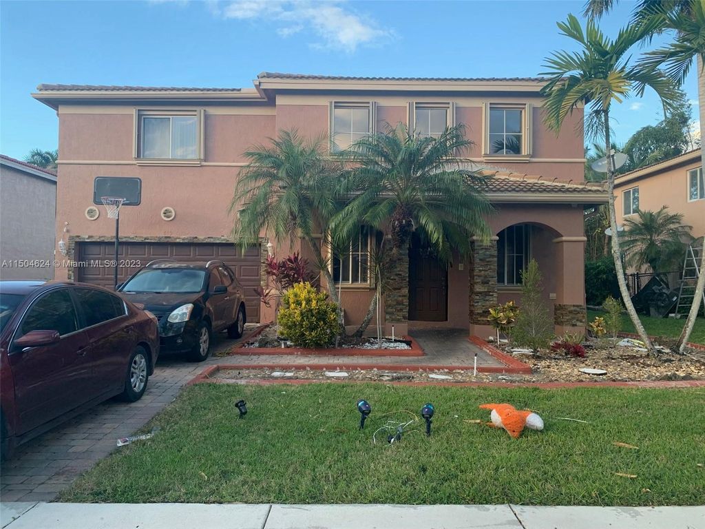 Luxury Villa for sale in Miami Gardens, United States 129654964