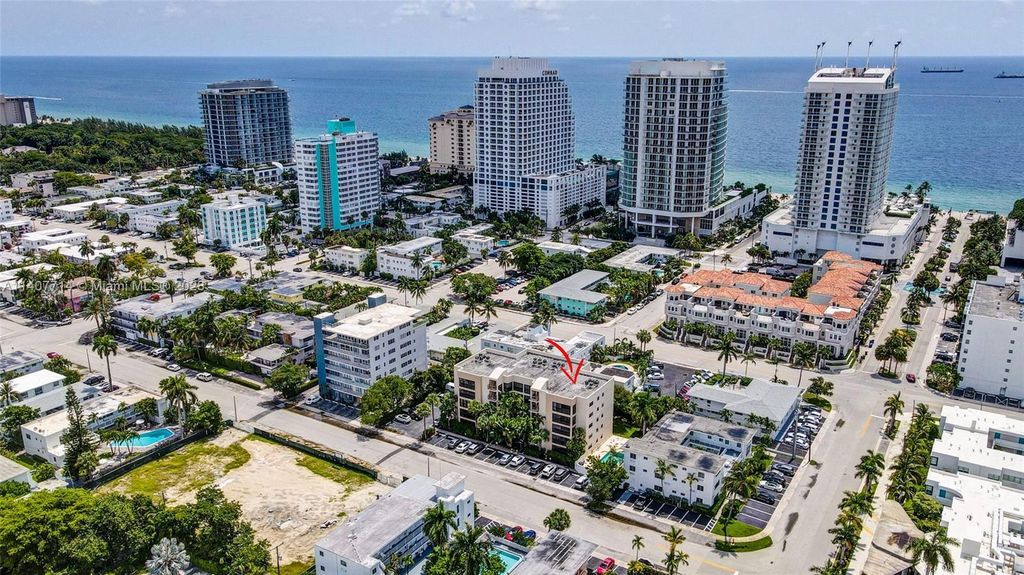 Edificio de lujo en venta Fort Lauderdale, Estados Unidos 128981009