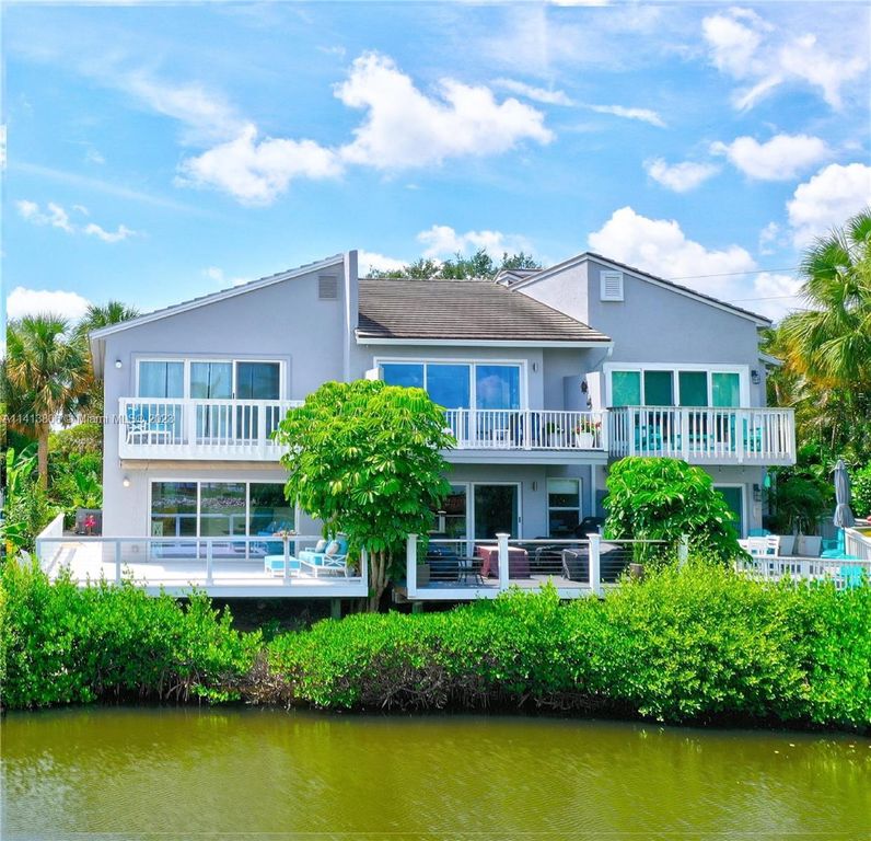 奢华私人别墅/公馆 163 平方米 卖 Hutchinson Island South, 佛罗里达 129022932