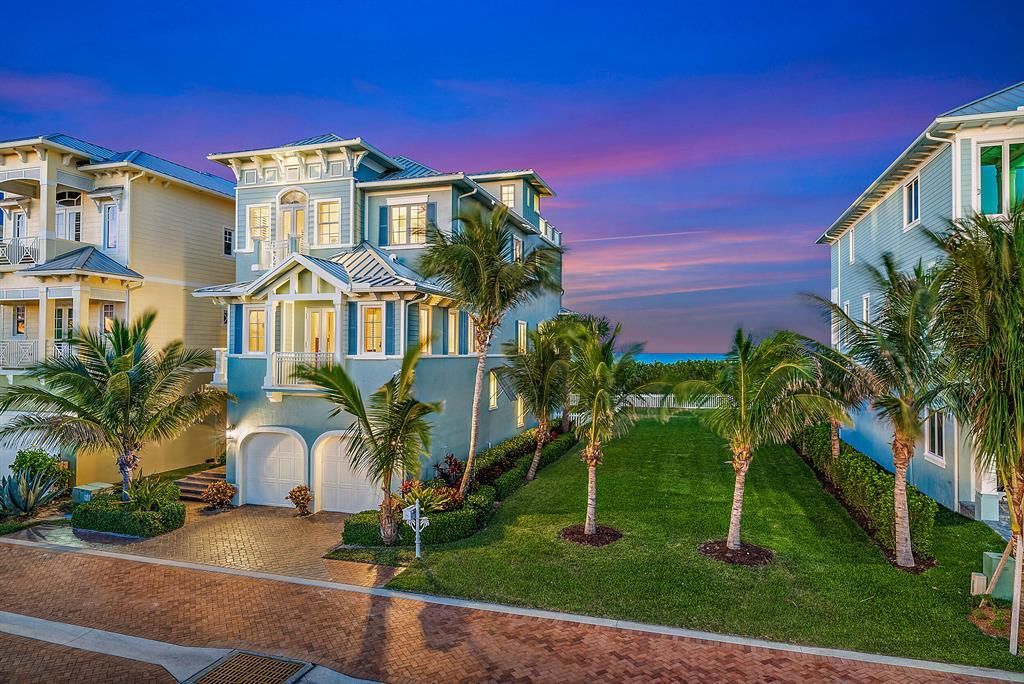 Villa / Chalet de lujo de 430 m2 en venta en Fort Pierce, Florida