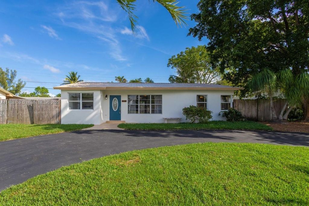 2 bedroom luxury Villa for sale in Pompano Beach Highlands, United