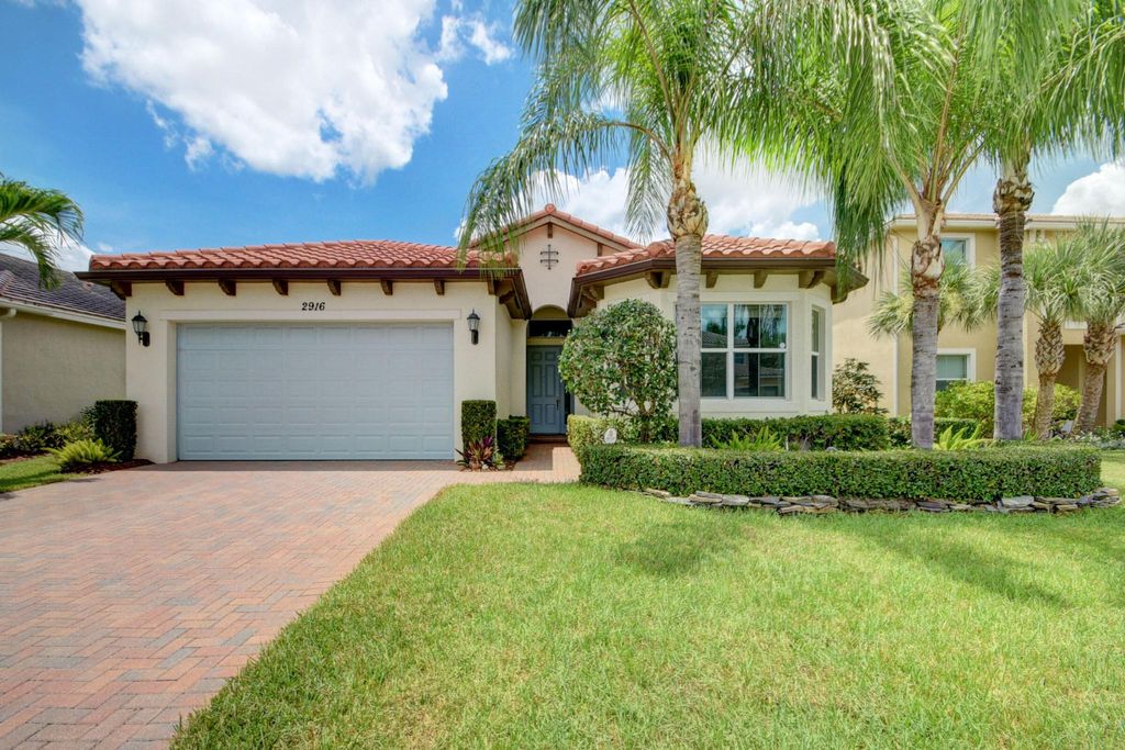 Villa / Chalet de lujo de 212 m2 en venta en Royal Palm Beach, Florida