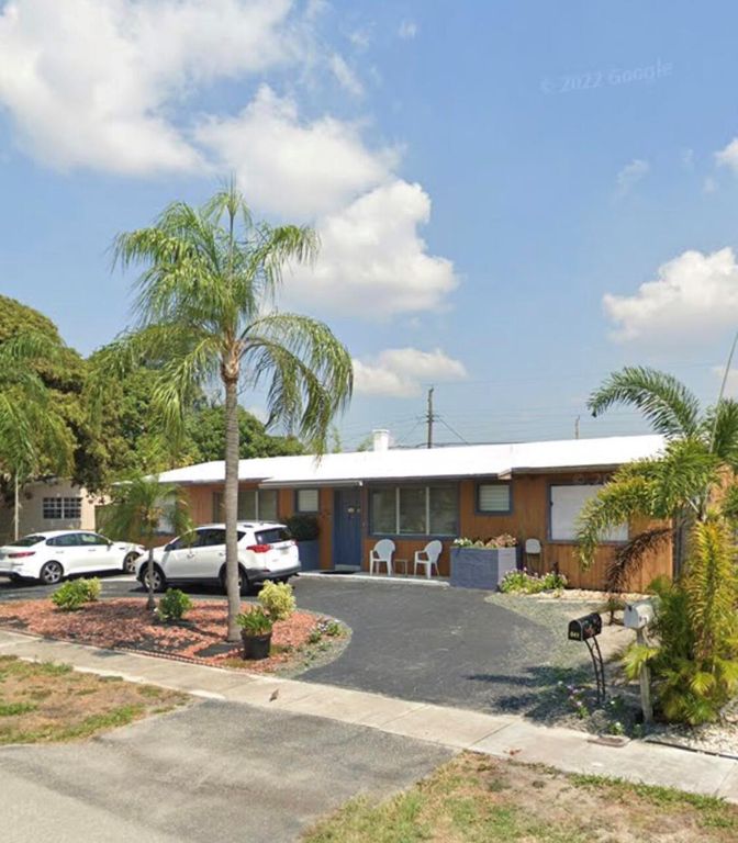 Luxury Villa for sale in Pompano Beach Highlands, United States
