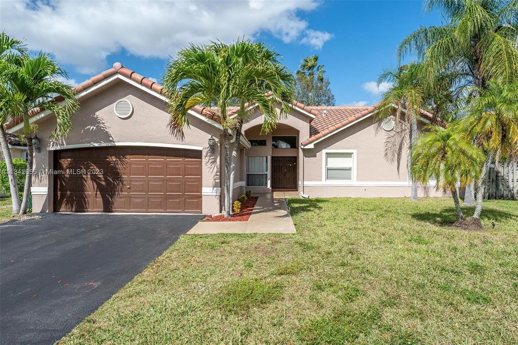 Prestigiosa villa di 188 mq in vendita, Davie, Florida 128481869