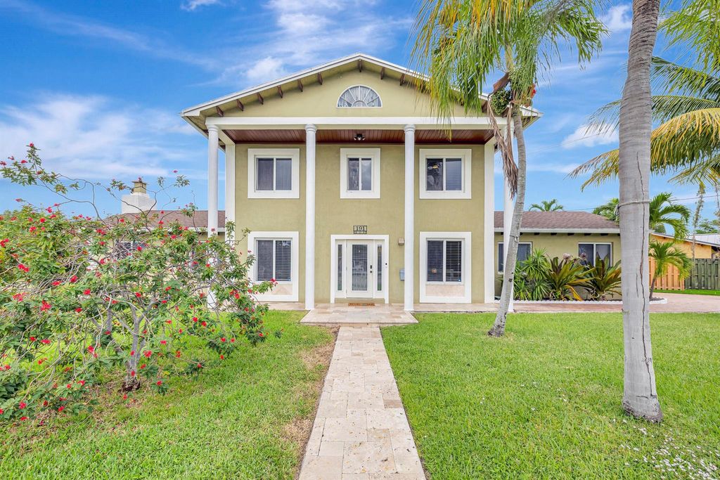 Villa / Chalet en venta Deerfield Beach, Florida 129574661