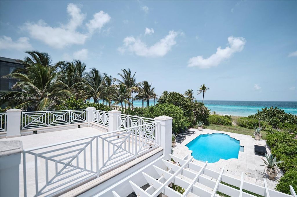 Luxury Villa for sale in Golden Beach, United States 127729899