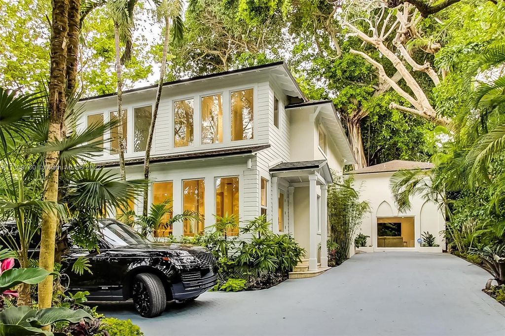 Villa in vendita Miami, Florida 128270336
