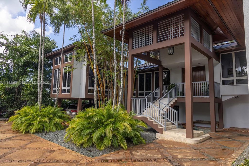 Luxury Villa for sale in Key Biscayne, United States 128355527