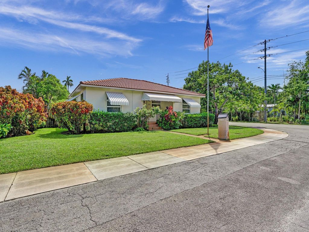 Exclusiva Villa en venta Wilton Manors, Florida 129322100