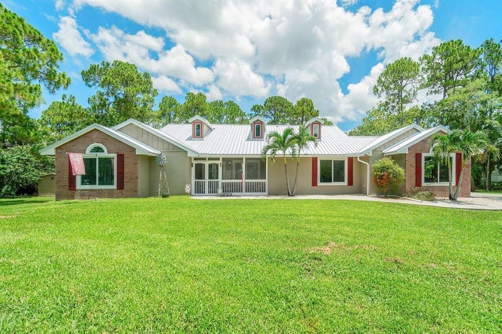 Villa de luxe en vente Loxahatchee Groves, Florida 128996162