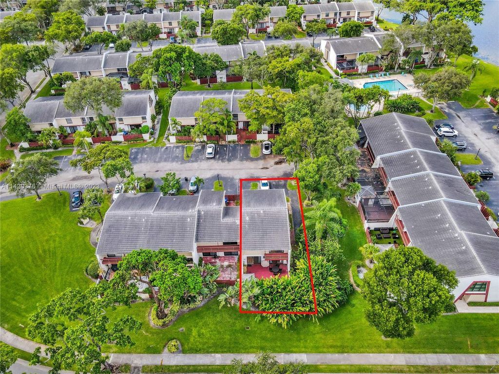 Luxury Townhouse for sale in Hollywood, Florida 129063085