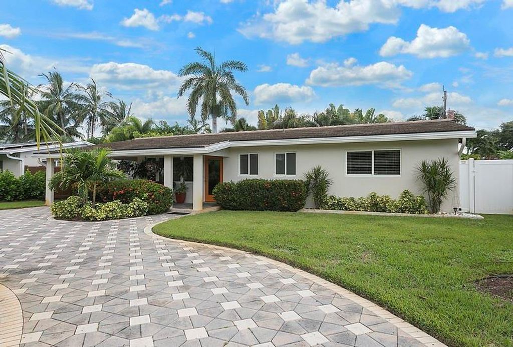 3 bedroom luxury Villa for sale in Wilton Manors, United States