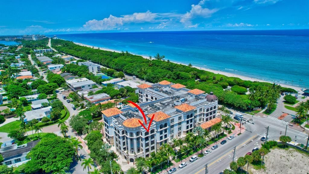 Luxury apartment complex for sale in Boca Raton, United States