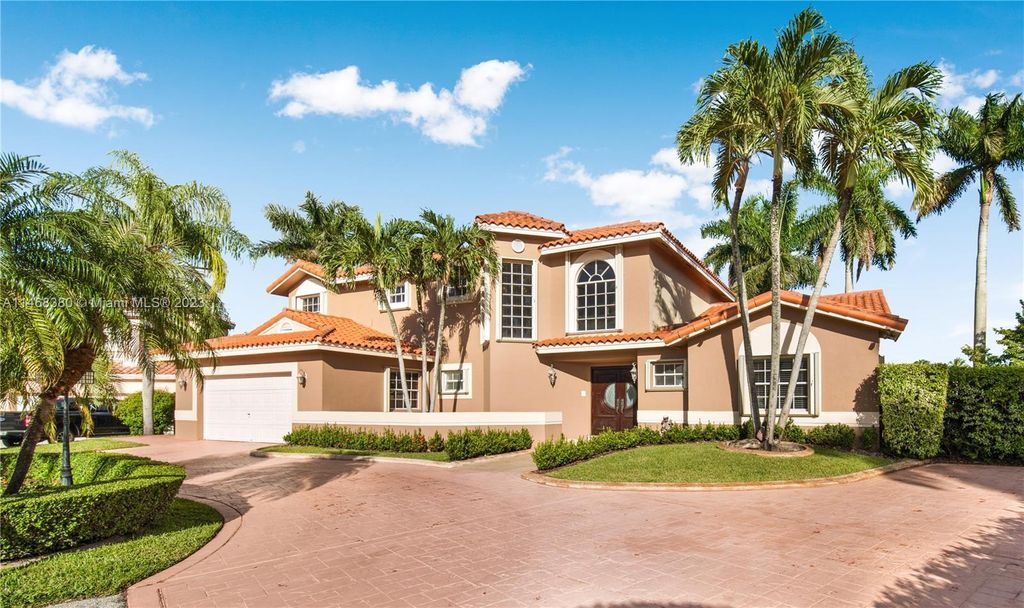 5 bedroom luxury Villa for sale in Miami Terrace Mobile Home, United States