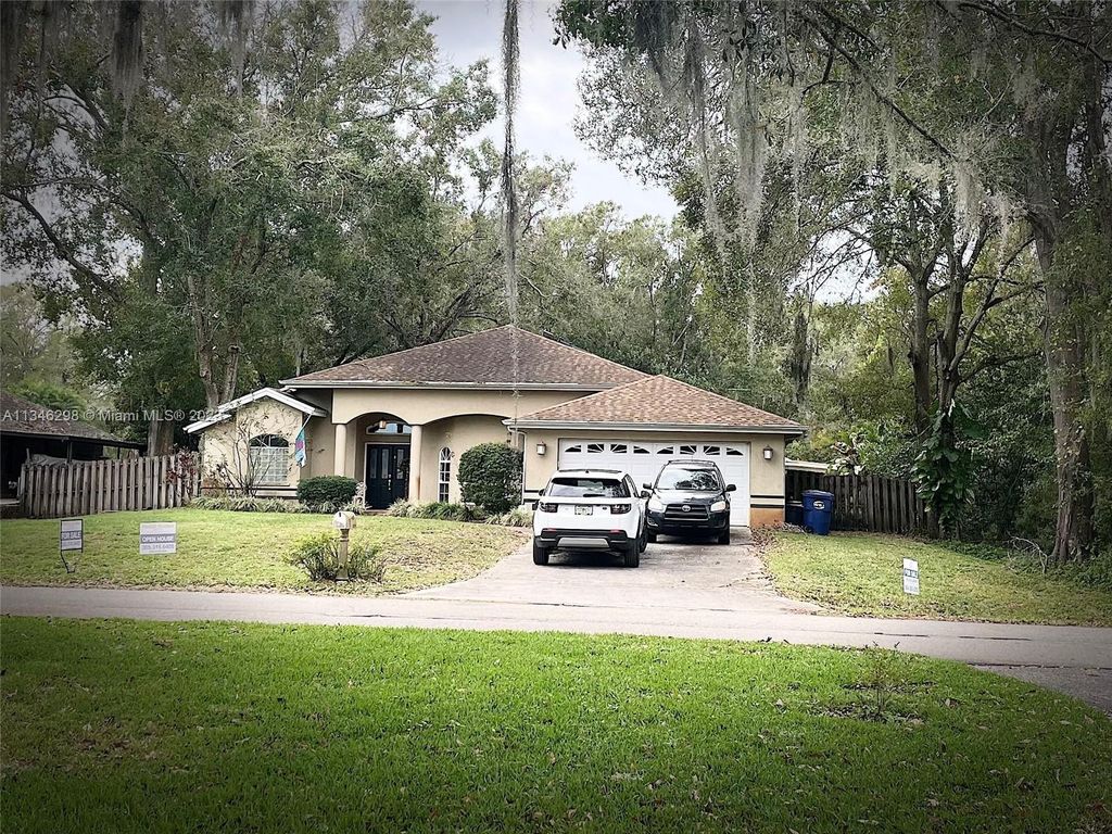 Villa de 3 chambres de luxe en vente Land O' Lakes, Florida 128527743