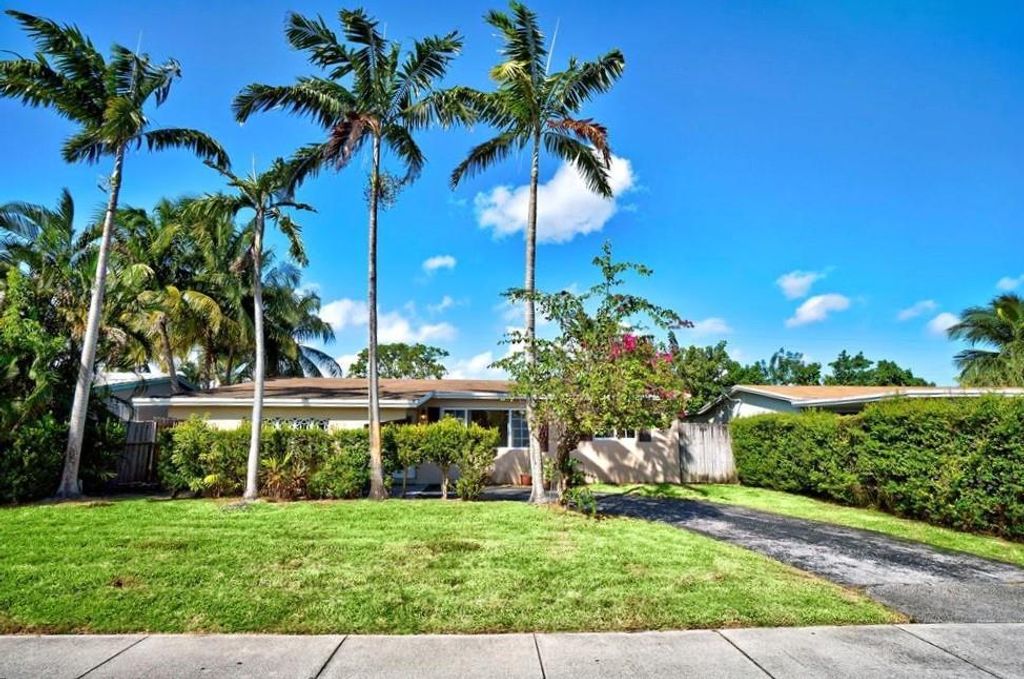 Luxury Villa for sale in Oakland Park, Florida 129474377