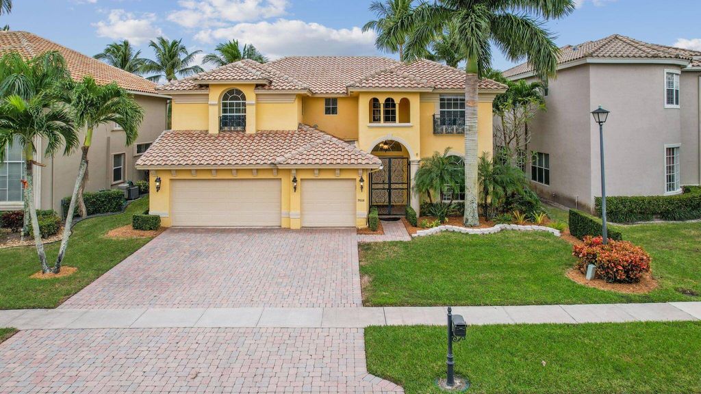 Luxury Villa for rent in Boynton Beach, United States 130545624