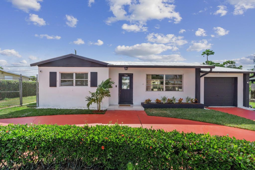 Luxuriöse 3 Schlafzimmer Villa zu vermieten in Lake Park, Florida