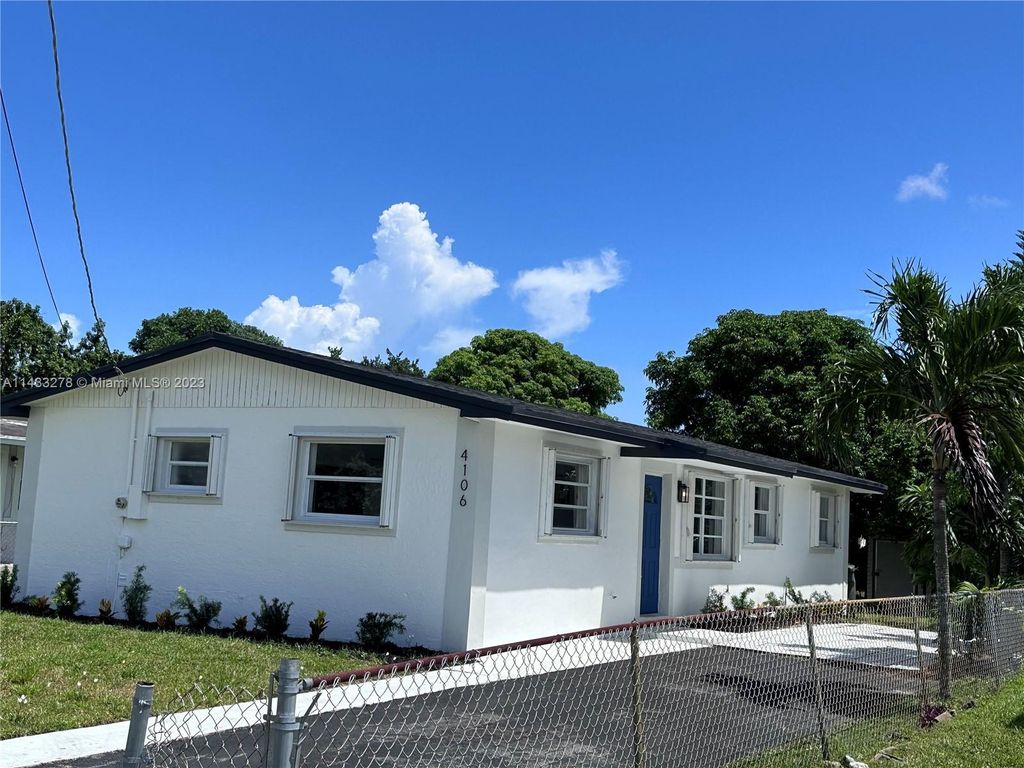 Luxury Villa for sale in West Park, Florida 129154945