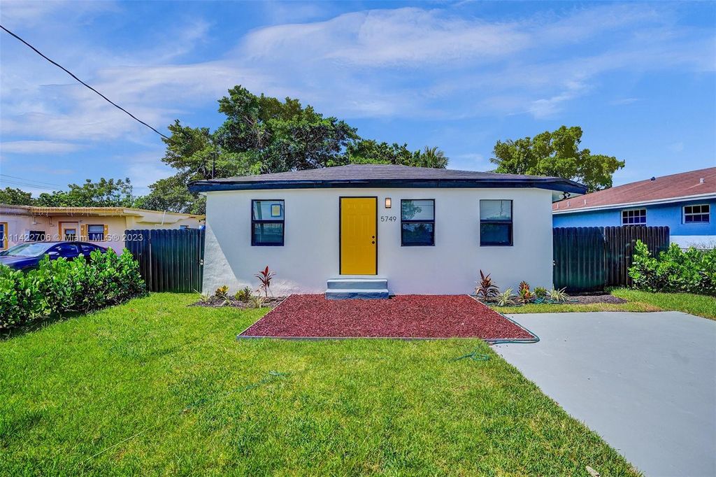 Esclusiva villa in vendita West Park, Florida 129075230