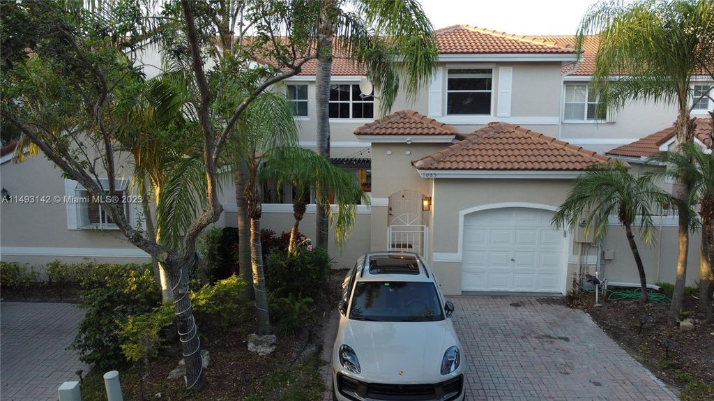 Luxury Townhouse for sale in Hollywood, Florida 129579414