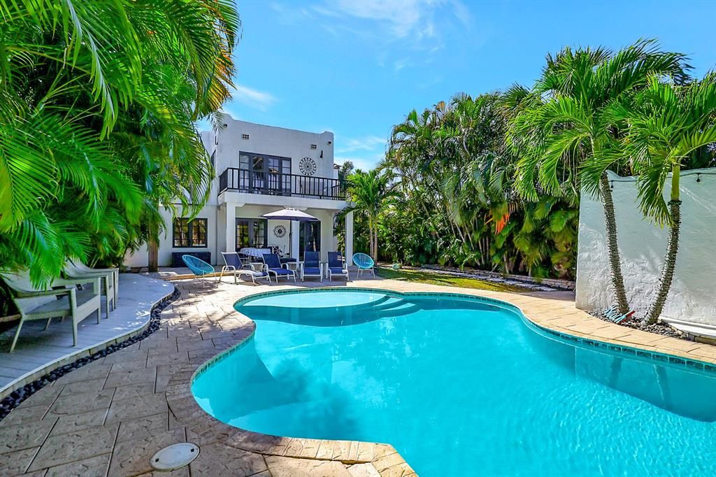 Villa / Chalet de lujo de 190 m2 en venta en West Palm Beach, Florida