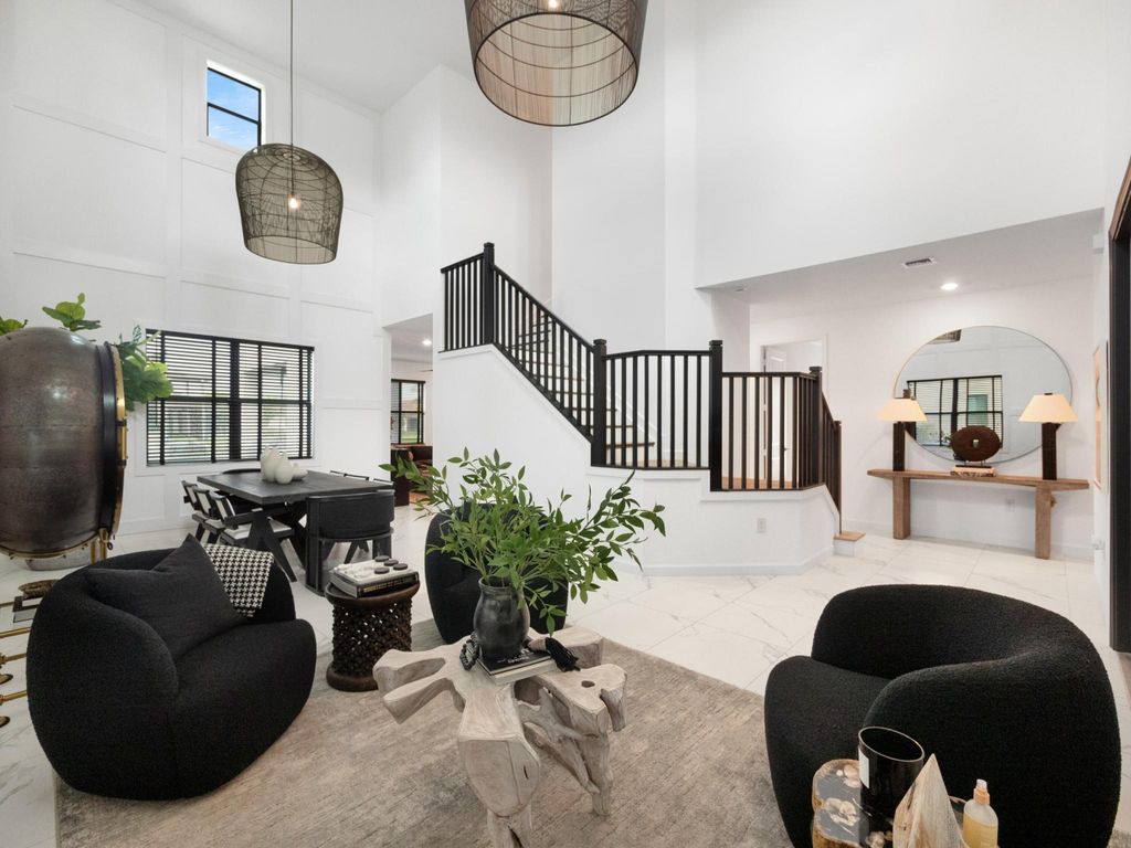 Villa de luxe de 5 chambres en vente Royal Palm Beach, Florida