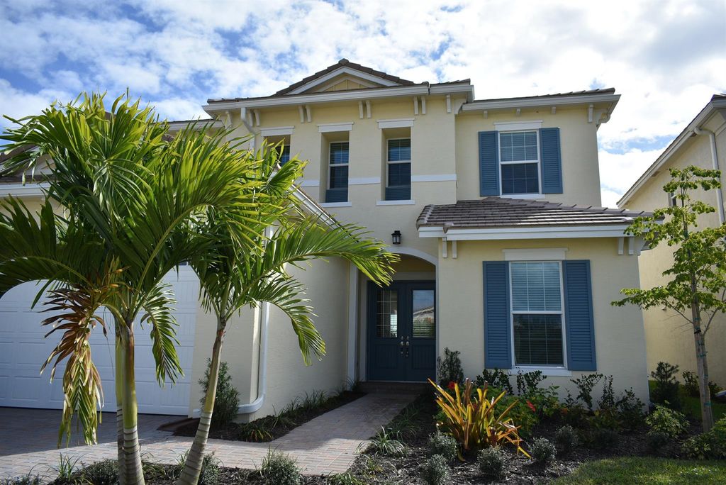Luxuriöse 4 Schlafzimmer Villa zu verkaufen in Westlake, Florida