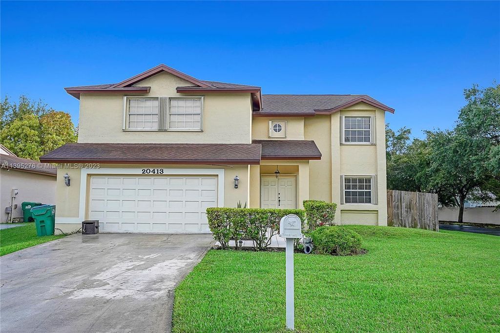 Luxury Villa for sale in Cutler Bay, United States 128908804