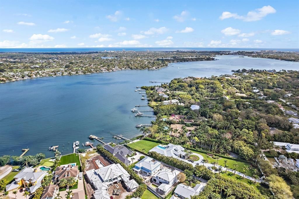 Villa de luxe en vente Jupiter, Florida 128577657