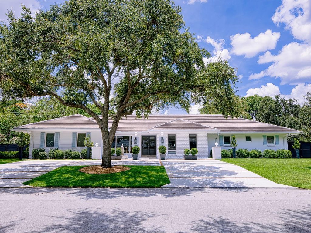 Palmetto Bay, ABD, 405 m2, satılık Villa 129010248