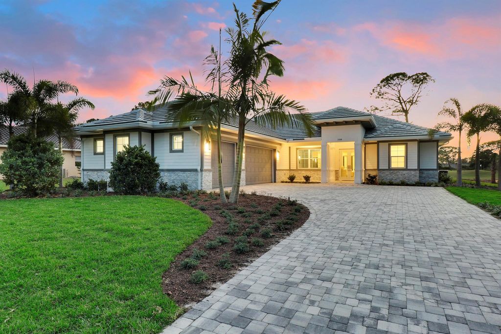 Luxury Villa for sale in Palm City, Florida