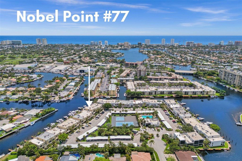 Luxury apartment complex for sale in Pompano Beach, United States ...