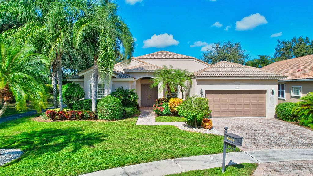 3 bedroom luxury Villa for sale in Boynton Beach, United States