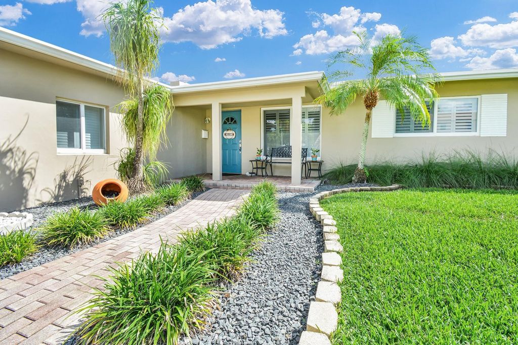 Villa de luxe de 3 chambres en vente Deerfield Beach, Florida