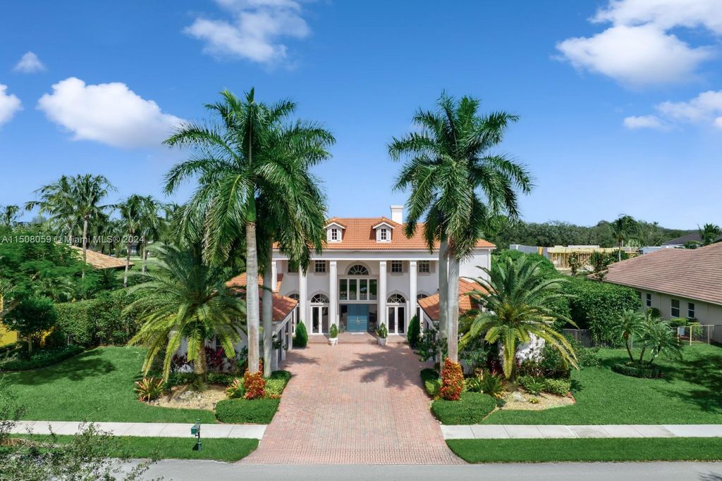 Villa / Chalet de lujo en venta Davie, Florida 129680402