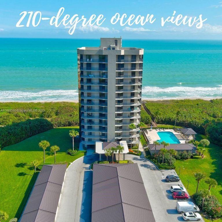Luxury apartment complex for sale in Hutchinson Island South, Florida