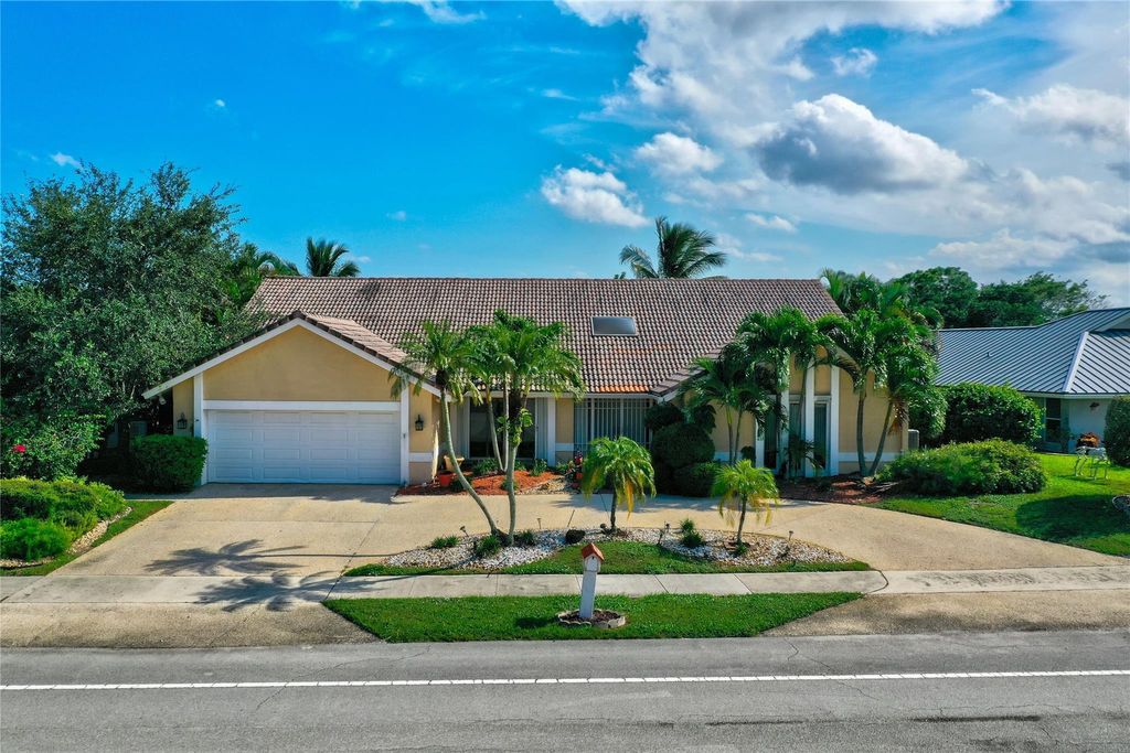 Luxuriöse Villa zu verkaufen in Deerfield Beach, Florida 129318542