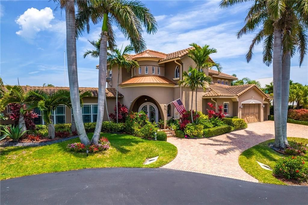 Exclusiva Villa / Chalet en venta Jensen Beach, Florida 128886606