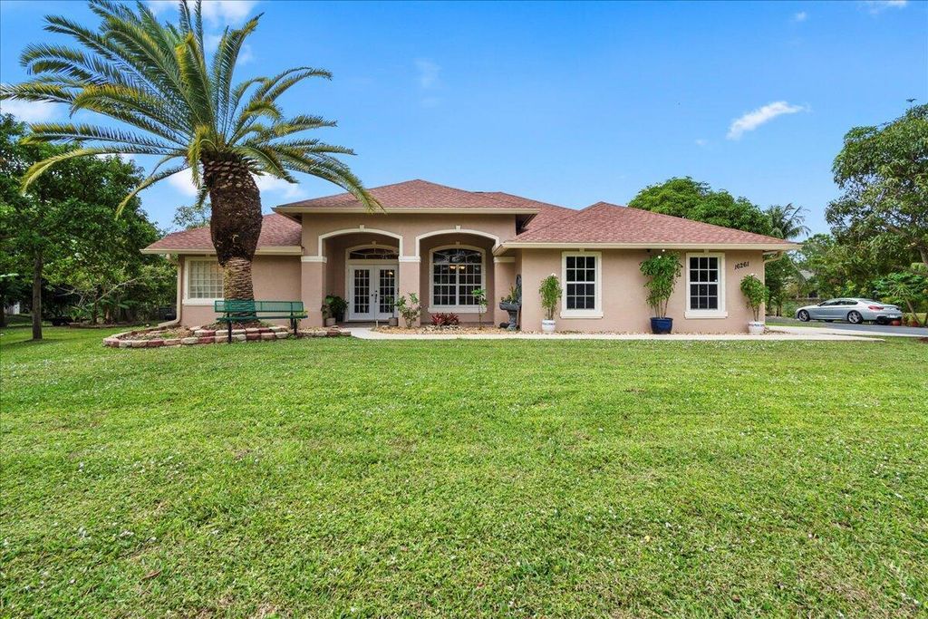 Luxury Villa For Sale In The Acreage, Florida - 129547887 ...