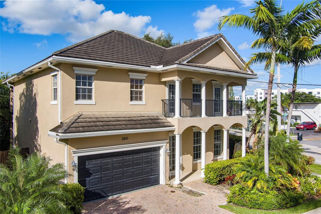 Luxuriöse Villa zu verkaufen in Wilton Manors, USA 129551762