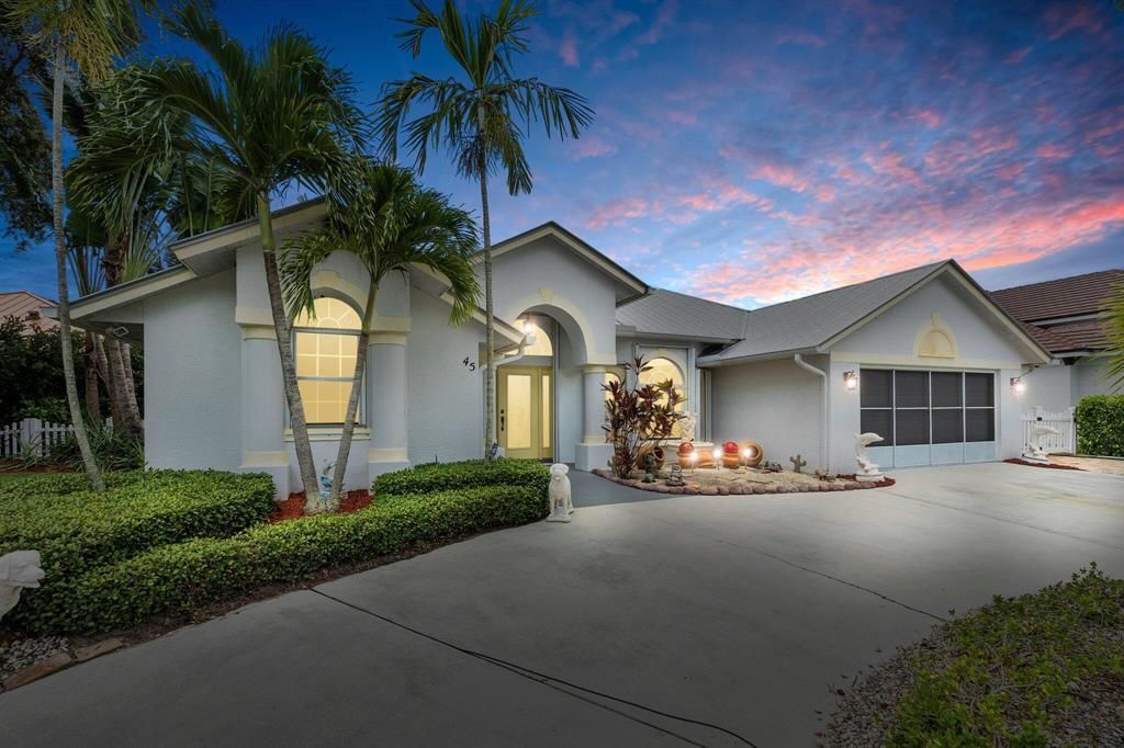 Hutchinson Island South, 플로리다 고급 빌라 매매 129127083